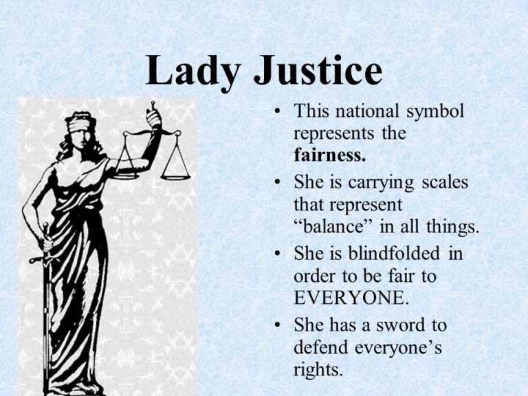 The Justice Paradox Justice versus conscience