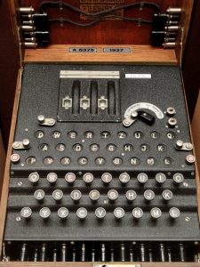 Enigma Encryption