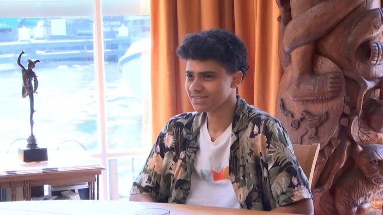 Jason Michael Bhugwandass is a Dutch activist and expert by experience who speaks out against abuses in the youth care system.