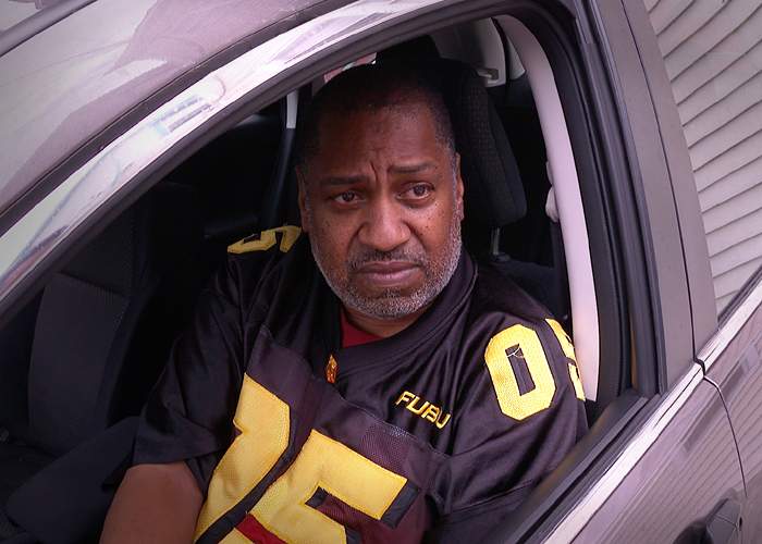 Robert Jones’s original defence attorney, Curklin Atkins